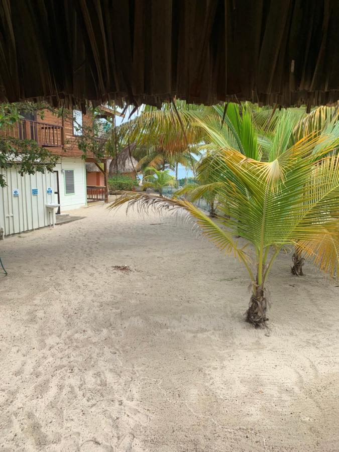 Heavens Gate Beach Bungalows Willa Placencia Zewnętrze zdjęcie