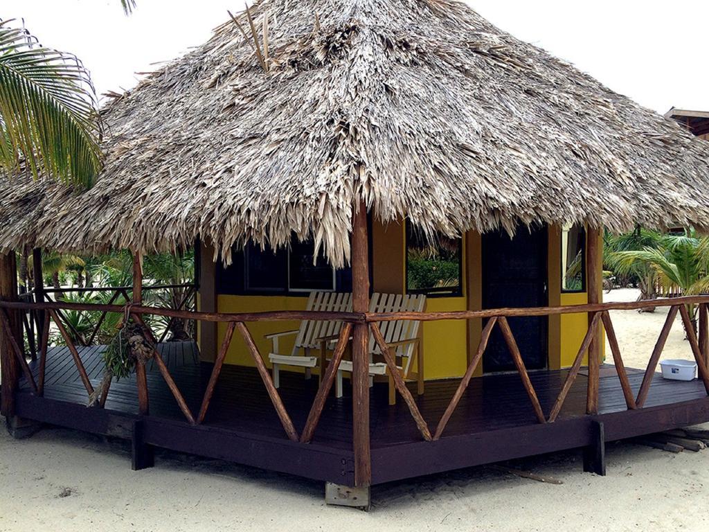 Heavens Gate Beach Bungalows Willa Placencia Zewnętrze zdjęcie
